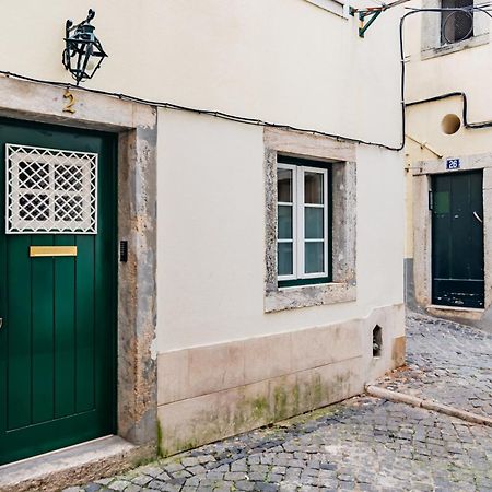 Alfama Gale Studio Lisboa Exterior foto